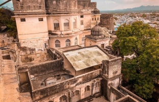 Sirohi Fort