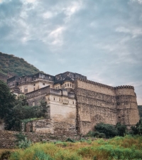 Sirohi Fort