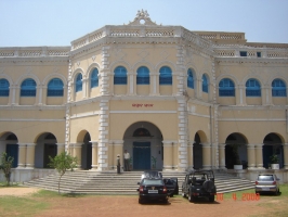 Talcher Palace