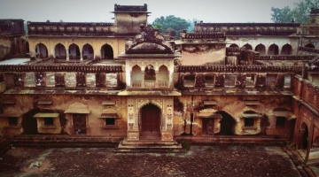 Tiloi Rajbhawan (Tiloi)