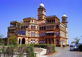 Ranjit Vilas Palace (Wankaner)