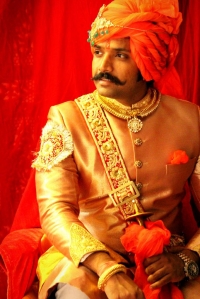 Kunwar Pushpendra Singh of Ajabgarh