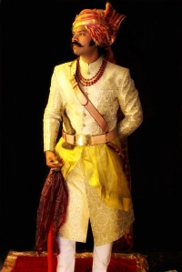 Kunwar Vishvendra Singh of Ajabgarh (Ajabgarh)