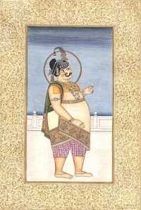 Raja Madho Singh Ji of Bhangarh-ajabgarh