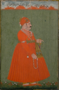 Raja Madho Singh Ji of Bhangarh-Ajabgarh