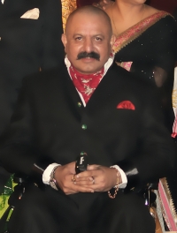 Rawat Th. R.D. Singh Chandella (Ajabpur)
