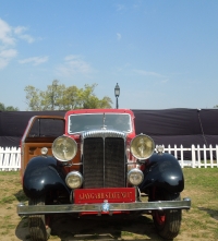 Ajaygarh state car no.17 (Ajaigarh)