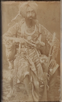 HH Sawai Maharaja Bhopal Singh Sahib Bahadur