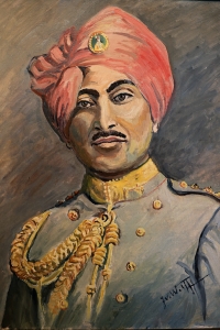 Amar Singhji (Ajairajpura)