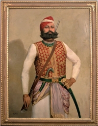 Anand Singhji (Ajairajpura)