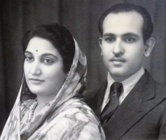 Krishna Baisa and Rampratap Singhji