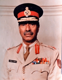 Lt. Gen Himmeth Singhji (Ajairajpura)