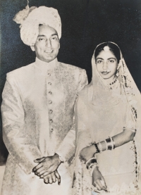 Mahabir Singhji and Jeet Baisa