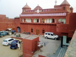 Ajeetpura Fort