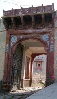 Alai Fort