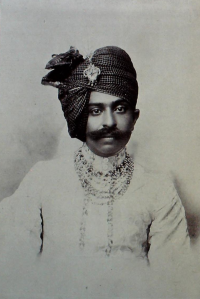 HH Maharaja Sir Pratap Singh II Bahadur (Ali Rajpur)