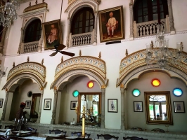 Diwan Khana at Alsisar Haveli (Alsisar)