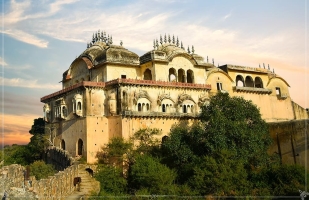 Bala Fort