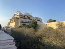 Bala Fort