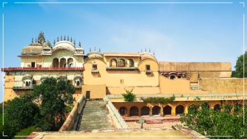 Bala Fort