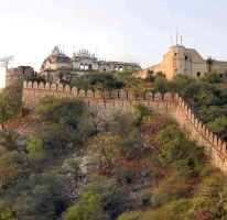 Bala Fort