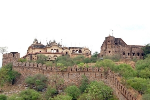 Bala Fort