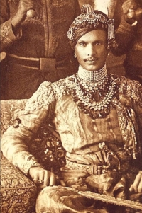 H.H Maharaja Sawai Jai Singh Ji