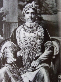 H.H Maharaja Sawai Shri Jai Singh ji