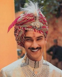 HH Maharaja Jitendra Singh Alwar (Alwar)