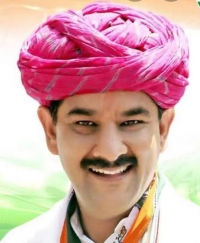 Hh Maharaj Jitendra Singh (Alwar)