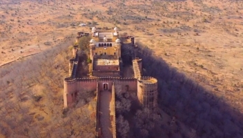 Kankwadi Fort