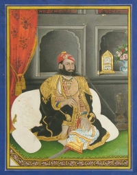 Rao Raja Sawai Shri Shivdan Singh Ji