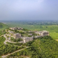 Tijara Fort, built by H.H Maharaja Sawai Balwant Singh Ji