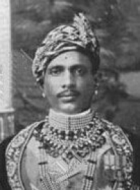 Col. HH Raj Rishi Shri Sawai Maharaja Sir Jai Singhji (Alwar)