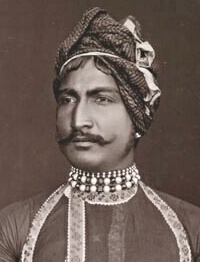 HH Shri Sawai Maharaja Sir MANGAL SINGHJI (Alwar)