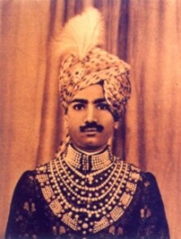 HH Raj Rishi Shri Sawai Maharaja Sir TEJ SINGHJI