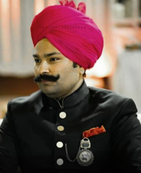 Kunwar Karni Singh Ji Sodha Amarkot