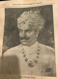 Rana Chander Singh Sodha