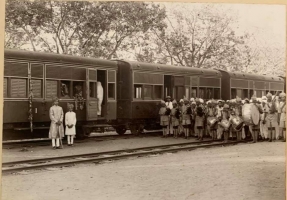 Baarat of Yuvraj Sardar Singhji To Narauli Zamidari In Moradabad Dist