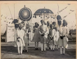 Marriage of Yuvraj Sardar Singhji Keshri Singh Chauhan (Ambliara)