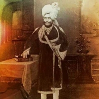 Thakur Saheb Zalim Sinhji Amar Sinhji Ambliara