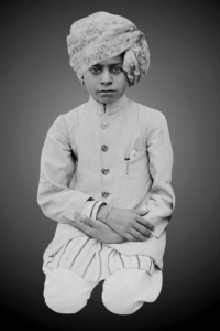 H.H. THAKUR SAHEB DHARMENDRA SINHJI AMBLIARA