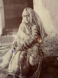 Maharani Hir Kunwar, wife of Rawat Govind Singhji