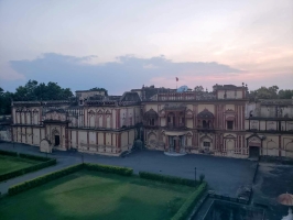 Bhupati Bhawan Palace Amethi