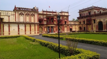 Bhupati Bhawan Palace Amethi