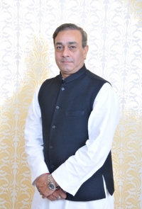 Raja Dr. Sanjay Singh