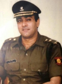 Raja Dr. Sanjay Singh