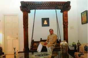 Raja Dr. Sanjay singh