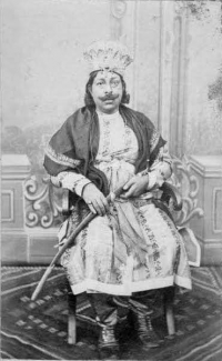 Raja Madho Singh