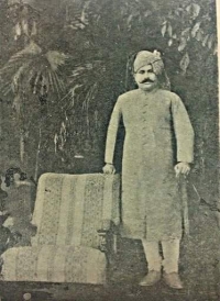 Raja Rananjay Singh (Amethi)